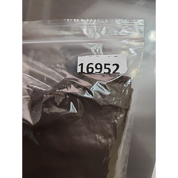 New York & Co 7th Avenue Barely Bootcut Dress Pants Womens 10 Brown Modern NEW - Picture 9 of 9